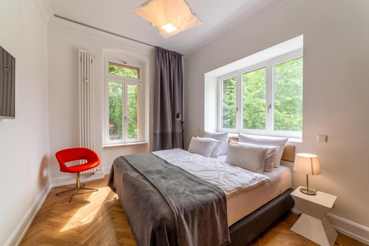 Ferienwohnung Zweite Heimat Heidelberg Exterior foto