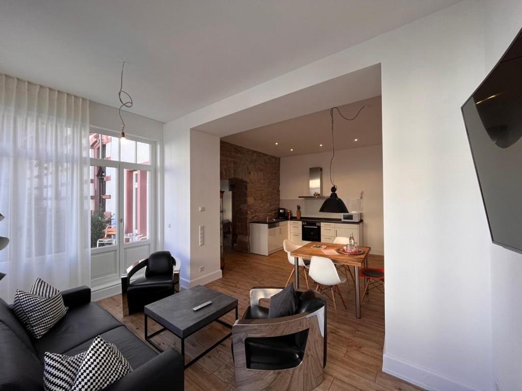 Ferienwohnung Zweite Heimat Heidelberg Exterior foto
