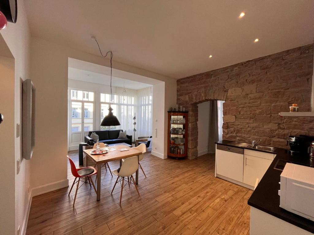 Ferienwohnung Zweite Heimat Heidelberg Exterior foto