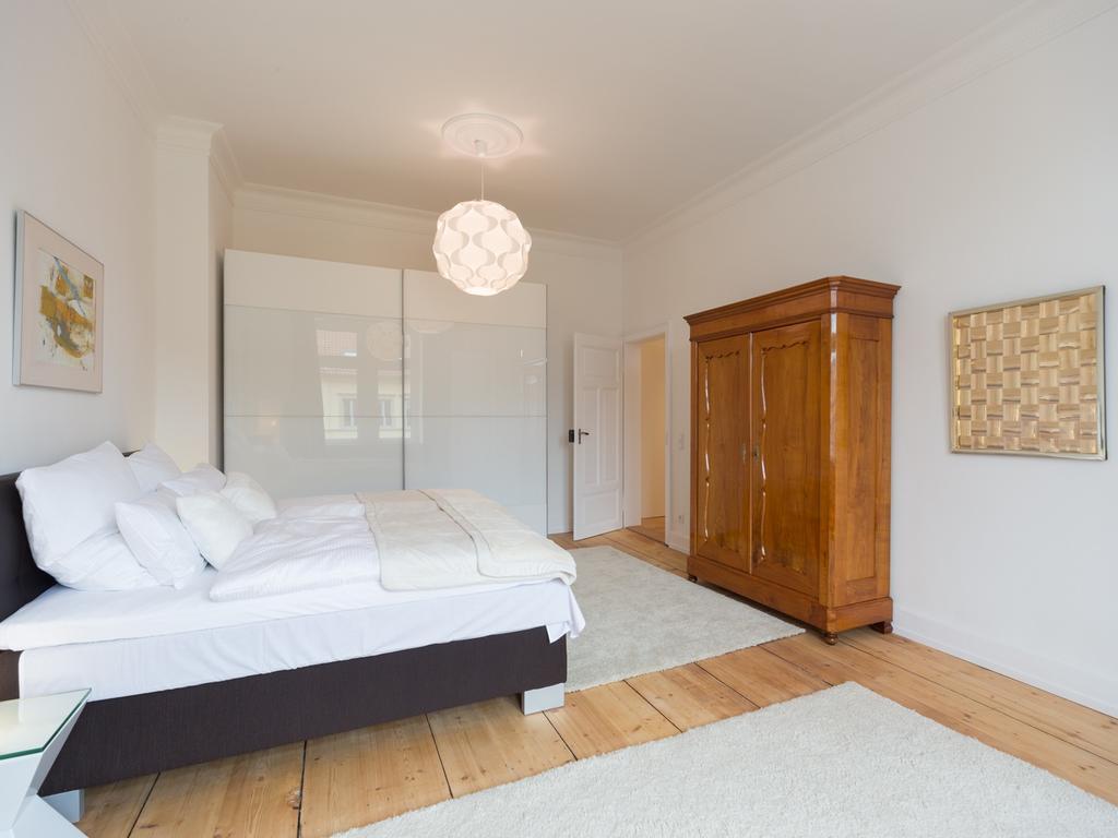 Ferienwohnung Zweite Heimat Heidelberg Zimmer foto