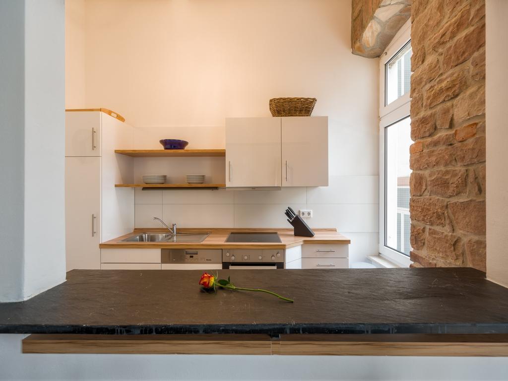 Ferienwohnung Zweite Heimat Heidelberg Zimmer foto