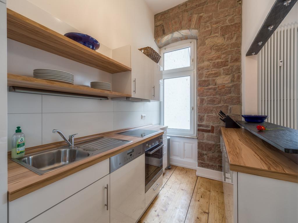 Ferienwohnung Zweite Heimat Heidelberg Zimmer foto